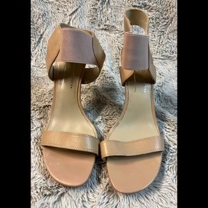 Donald J. Pliner Leather Sandals Size 8M